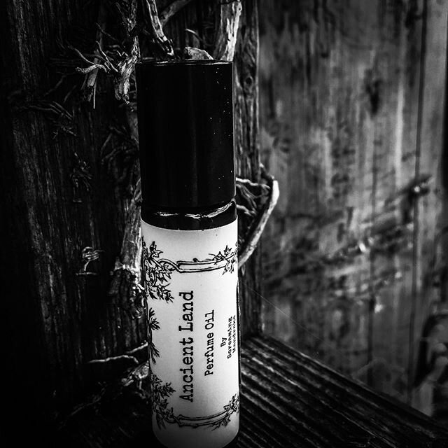 Ancient Land Perfume Oil