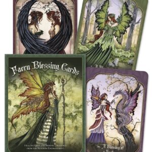 Faery Blessing Cards