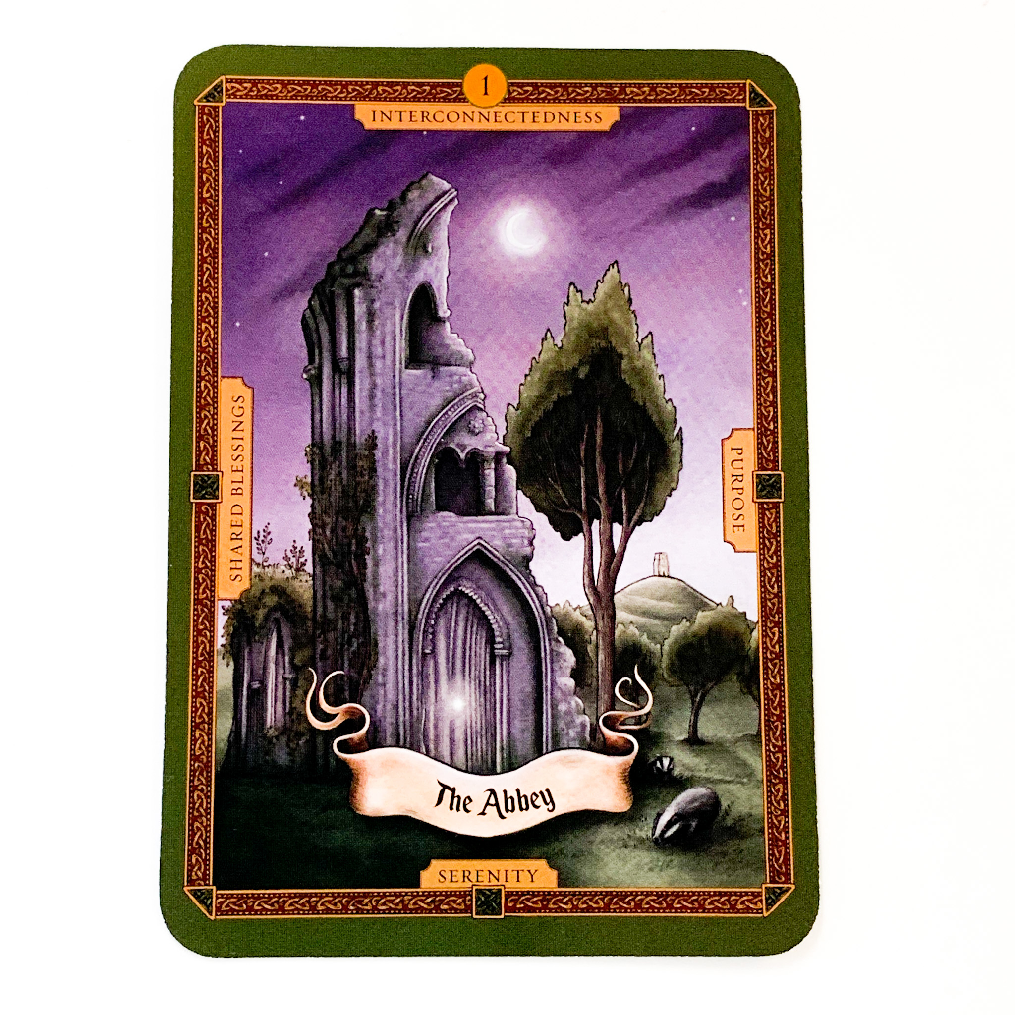 Mists of Avalon Oracle