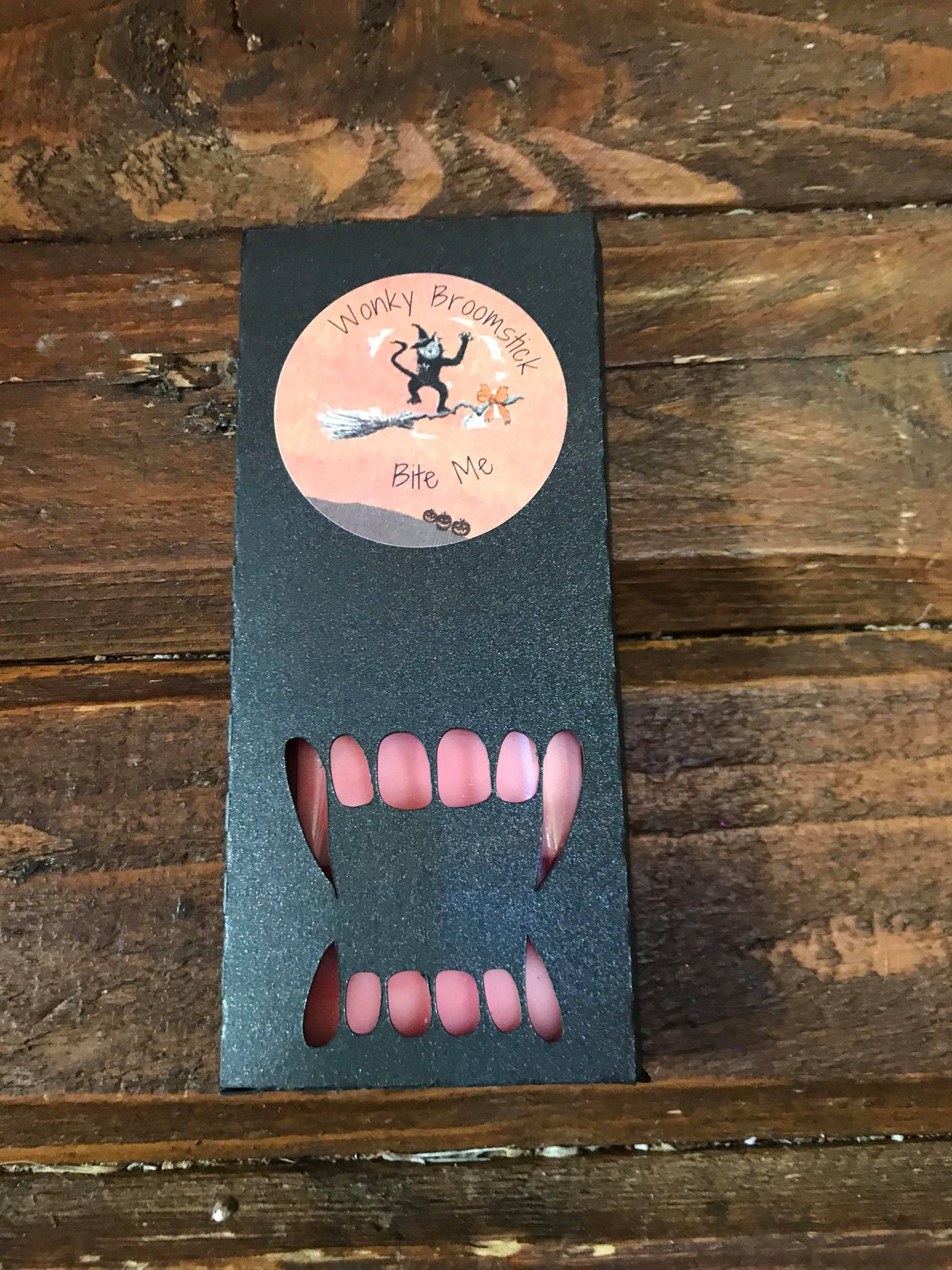 Bite Me Wax Melt Bar