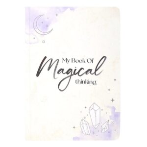 My Book of Magical Thinking A5 Notebook