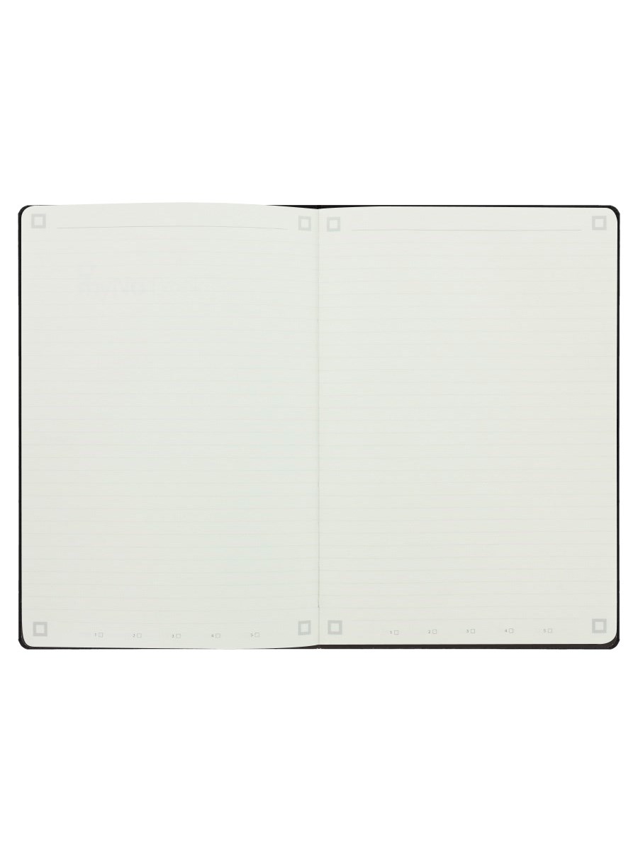 Lunar Spells A5 Notebook