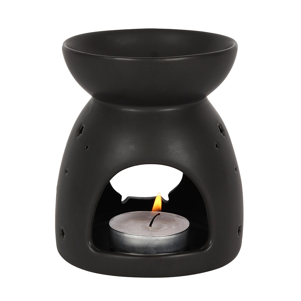 Pentagram Oil Burner