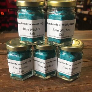 Blue Witches Salt