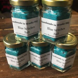 Blue Witches Salt