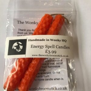 Energy Spell Candles