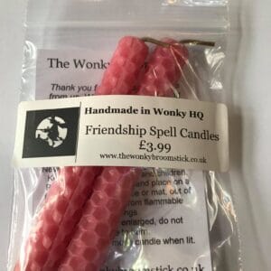 Friendship Spell Candles