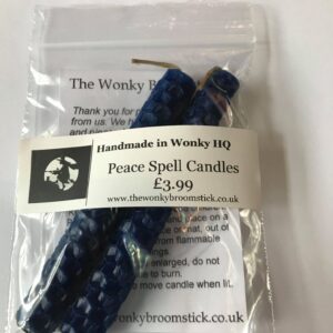 Peace Spell Candles