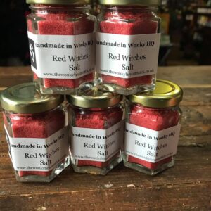 Red Witches Salt