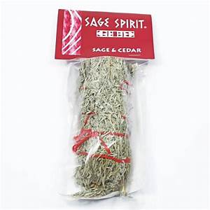 Sage & Cedar Sage – Small