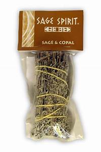 Sage & Copal Sage – Large