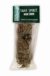 Sage & Sweetgrass Sage – Small