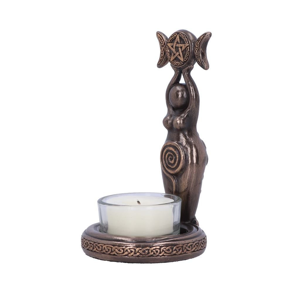 Triple Goddess Tealight