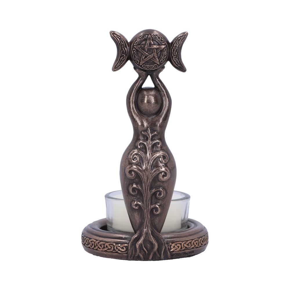 Triple Goddess Tealight