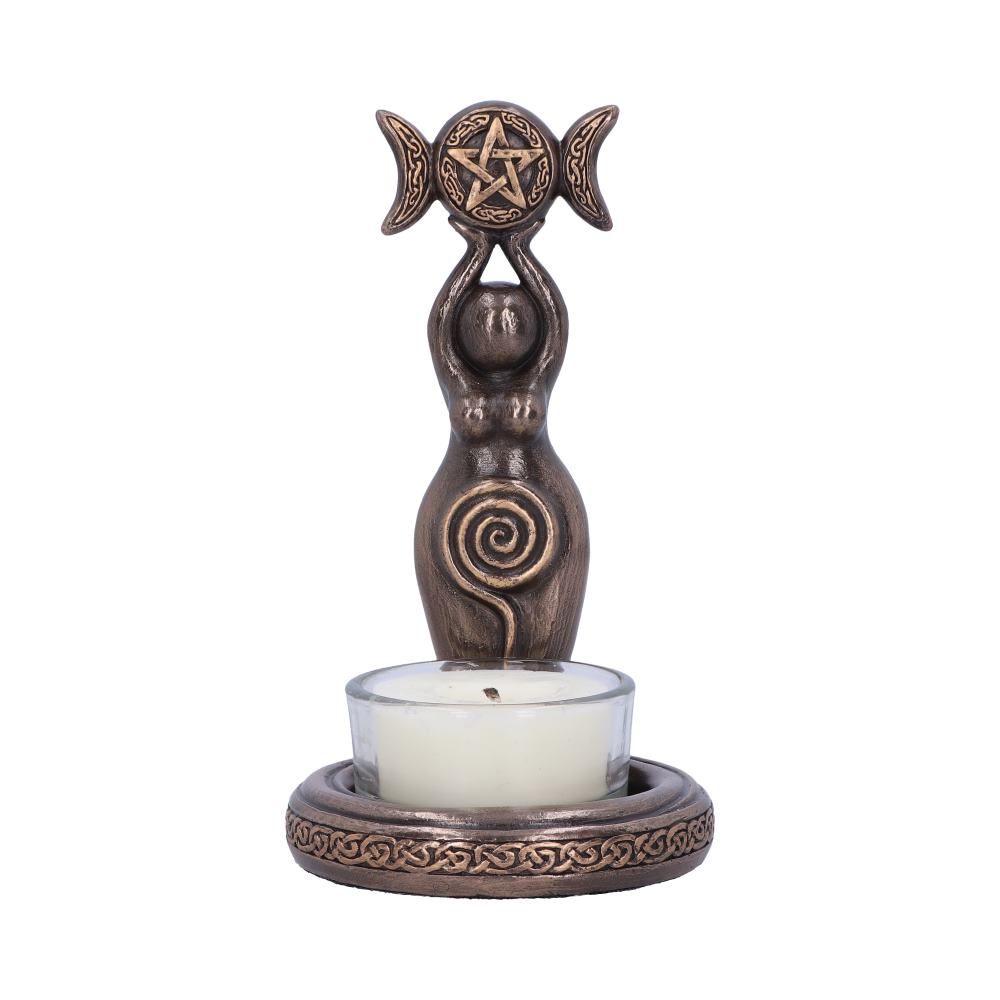 Triple Goddess Tealight