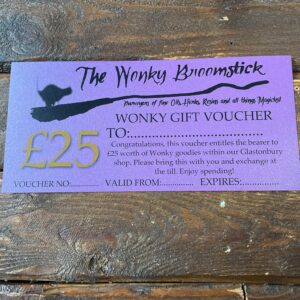 £25 Gift Voucher