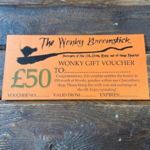 £50 Gift Voucher