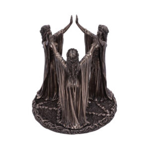 Wicca Ceremony Tealight Holder