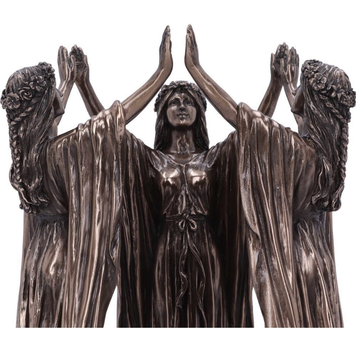 Wicca Ceremony Tealight Holder