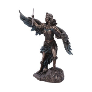 Morrigan — Celtic Queen Statue