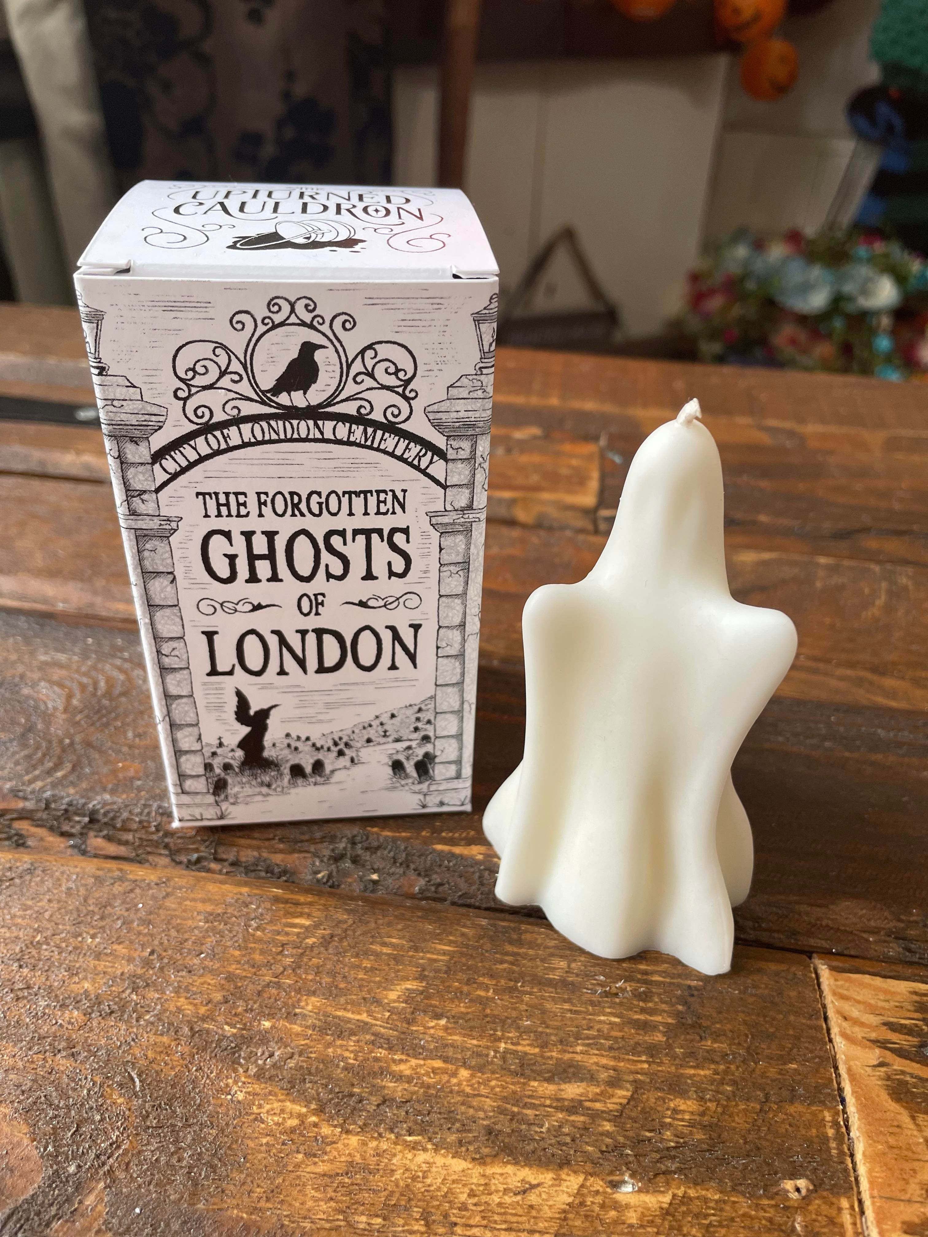 Ghost of London Candle