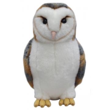 Barn Owl Soft Toy