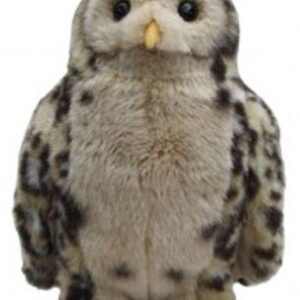 Tawny Owl Soft Toy