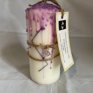 Healing Pillar Candle – Large