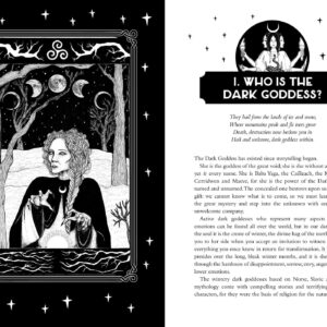 Reclaim your Dark Goddess: The alchemy of transformation