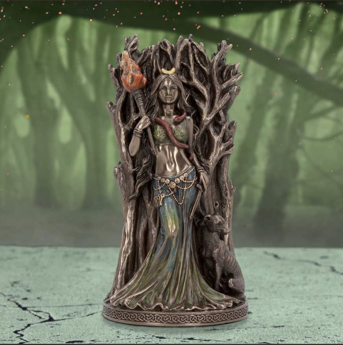 Hecate Goddess of Witchcraft