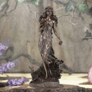 Ostara Goddess of Spring and Dawn