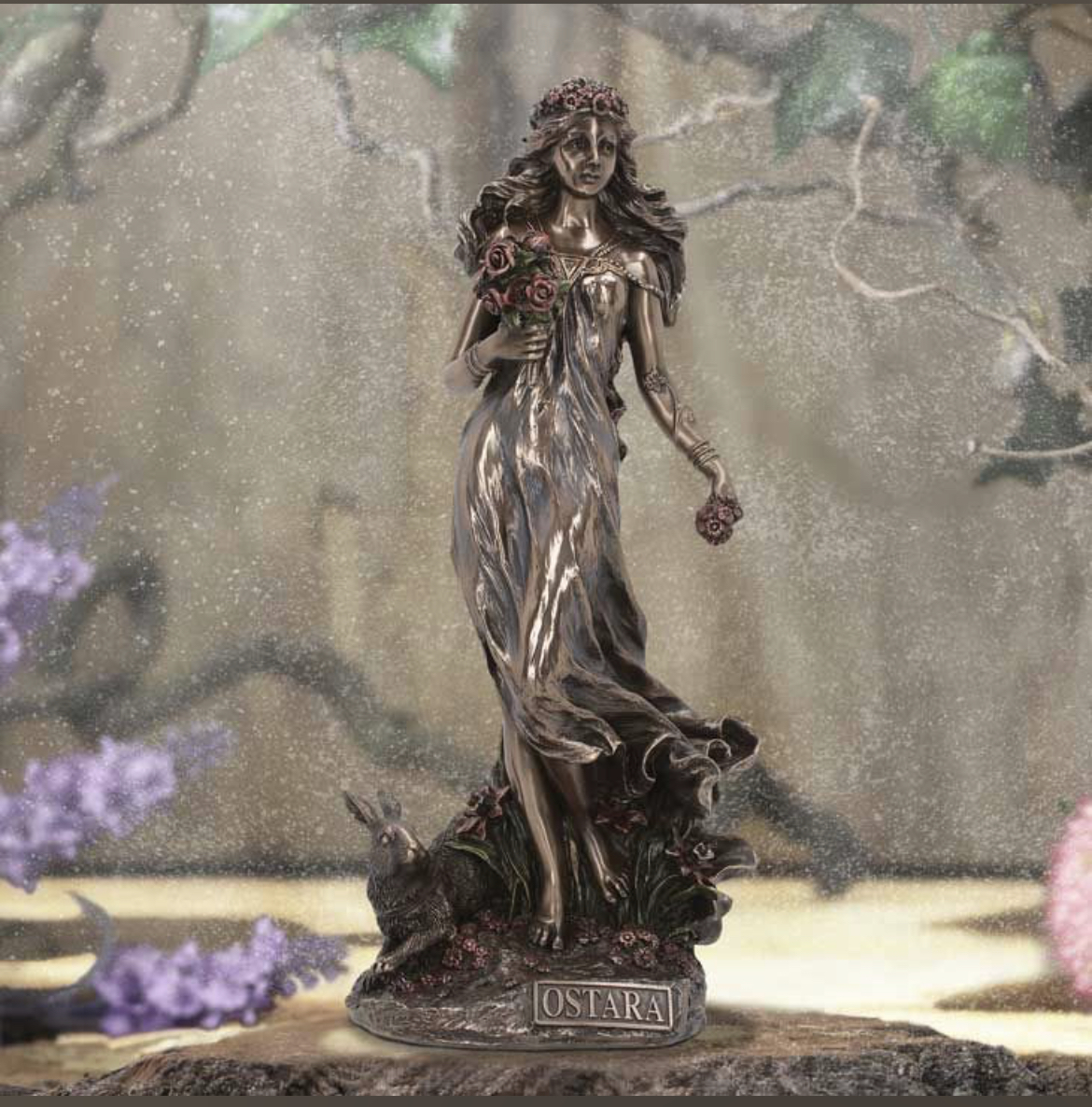 Ostara Goddess of Spring and Dawn