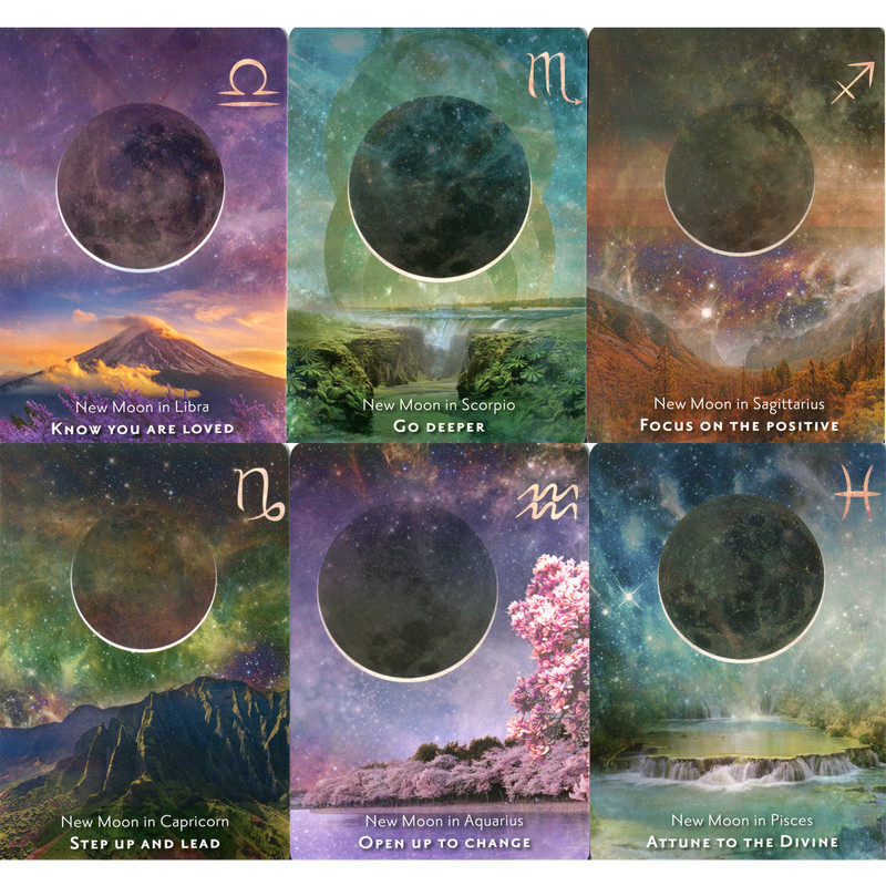Moonology Manifestation Oracle
