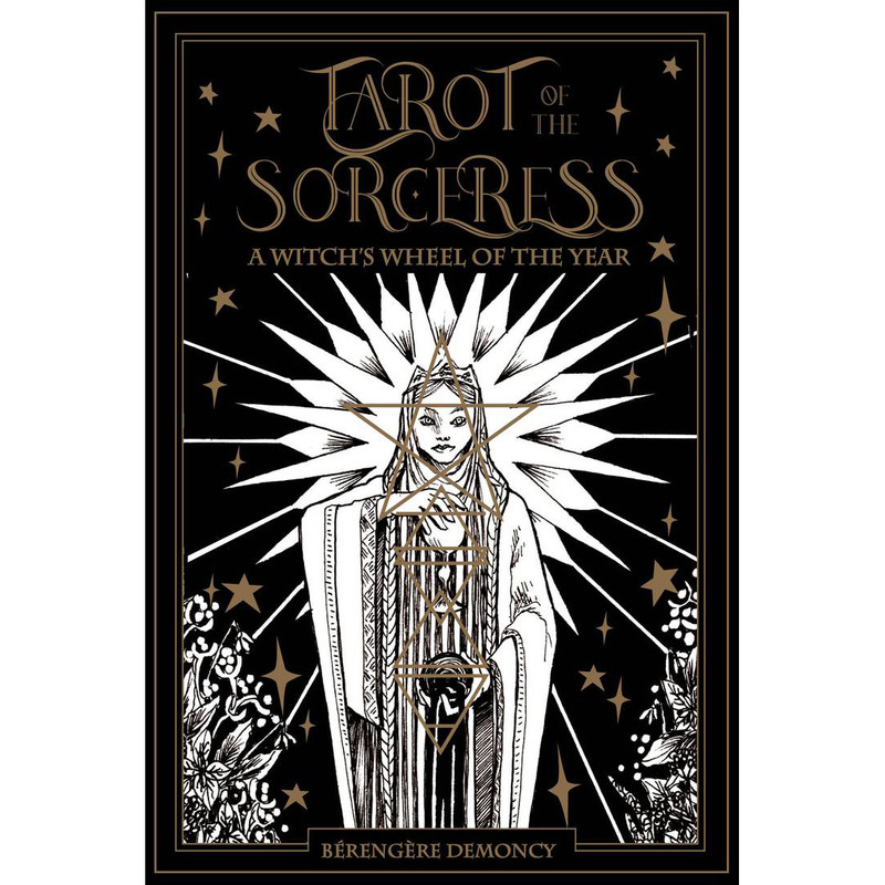 Tarot Of The Sorceress