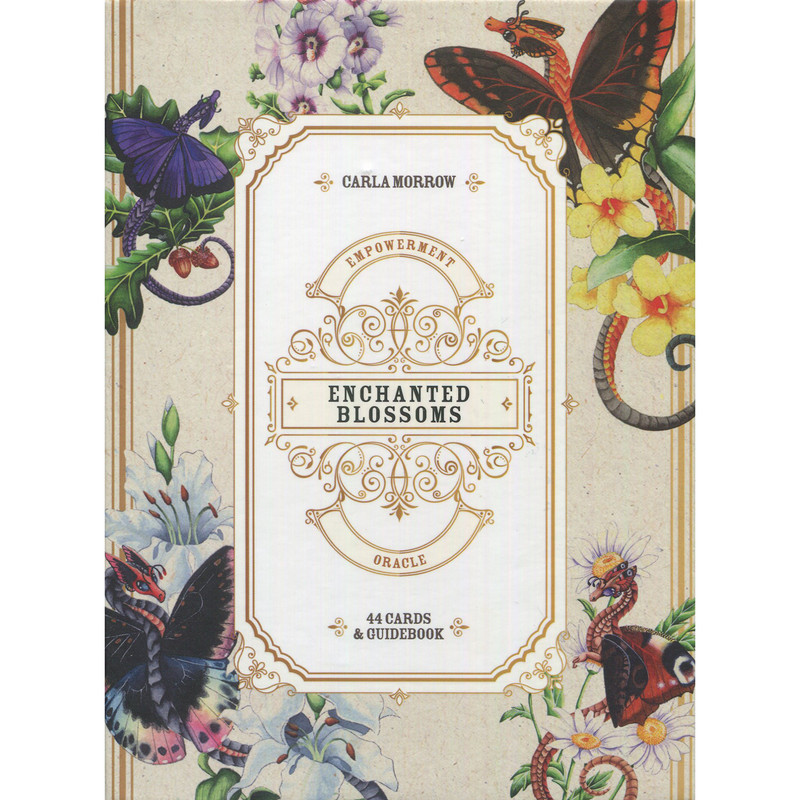 Enchanted Blossoms Oracle Cards