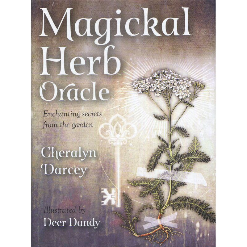 Magickal Herb Oracle