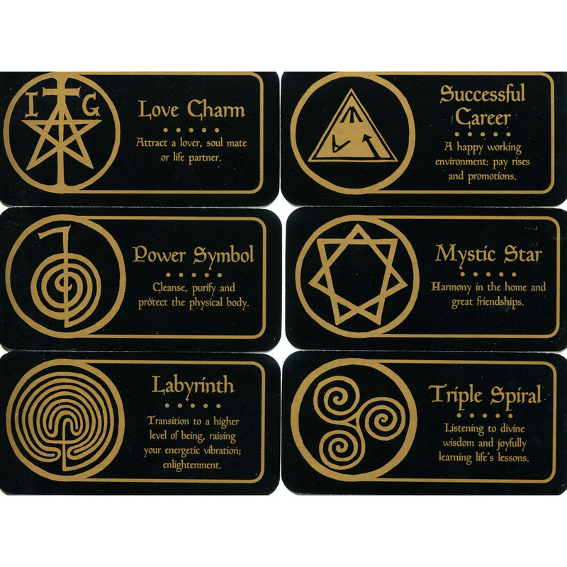 Making Magick Mini Cards