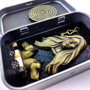 Hecate Mini Shrine