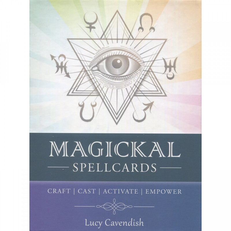Magickal Spellcards