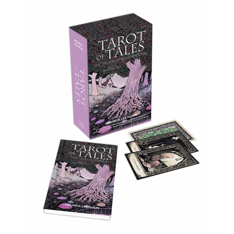 Tarot Of Tales