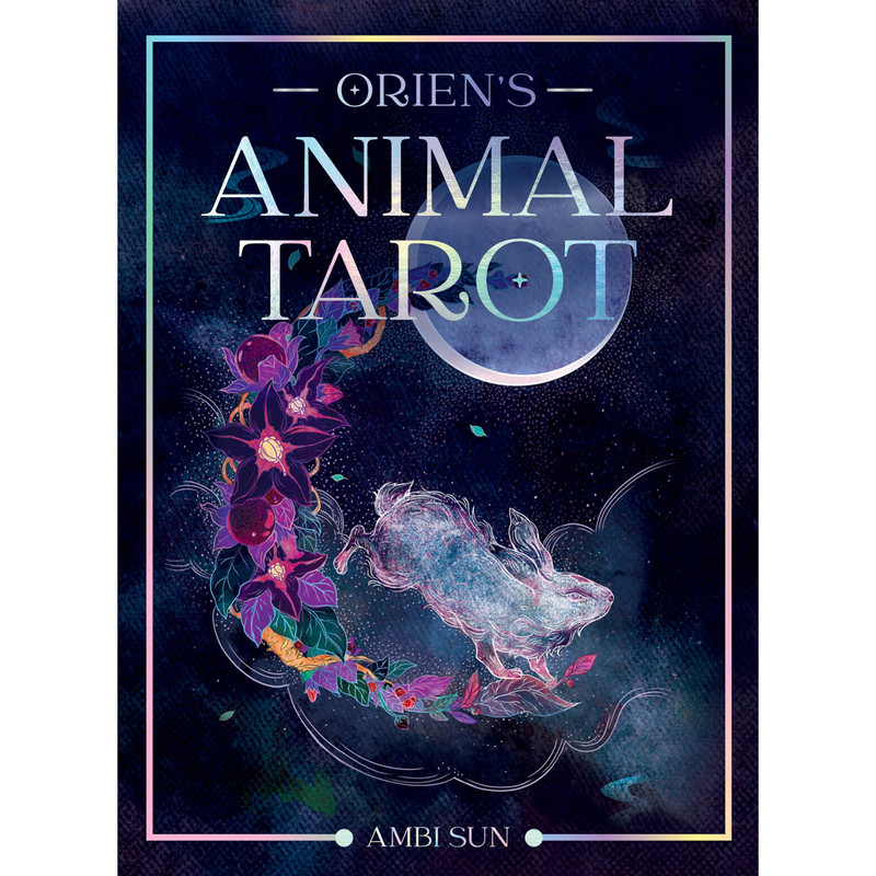 Orien’s Animal Tarot
