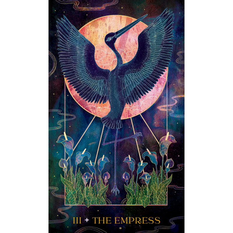 Orien’s Animal Tarot
