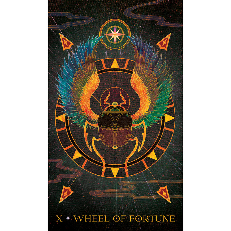 Orien's Animal Tarot