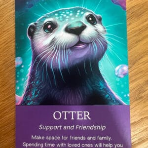 Ethereal Animal Oracle