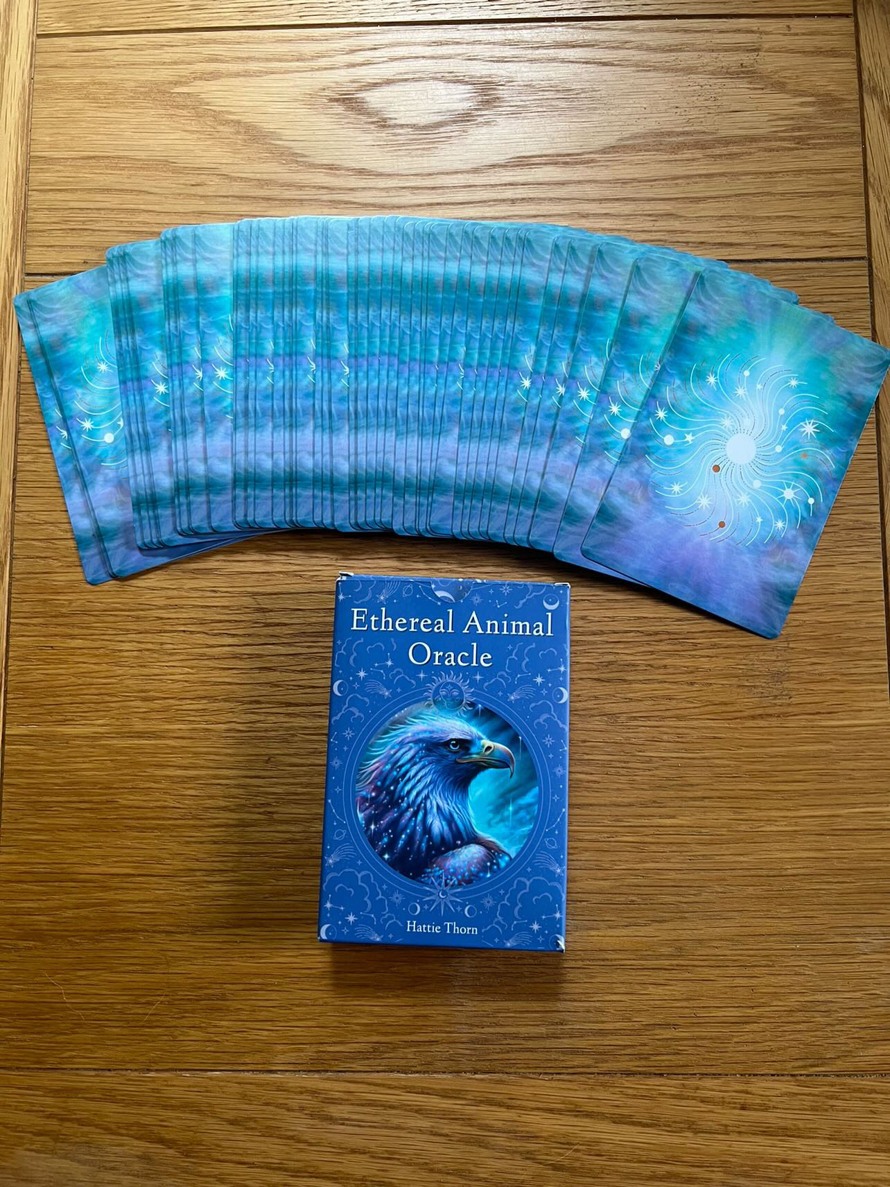 Ethereal Animal Oracle