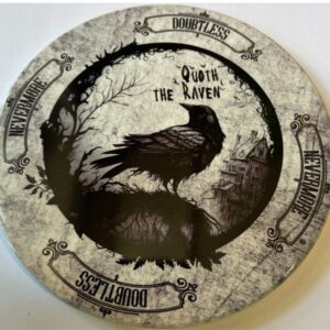 Quoth the Raven Pendulum Board