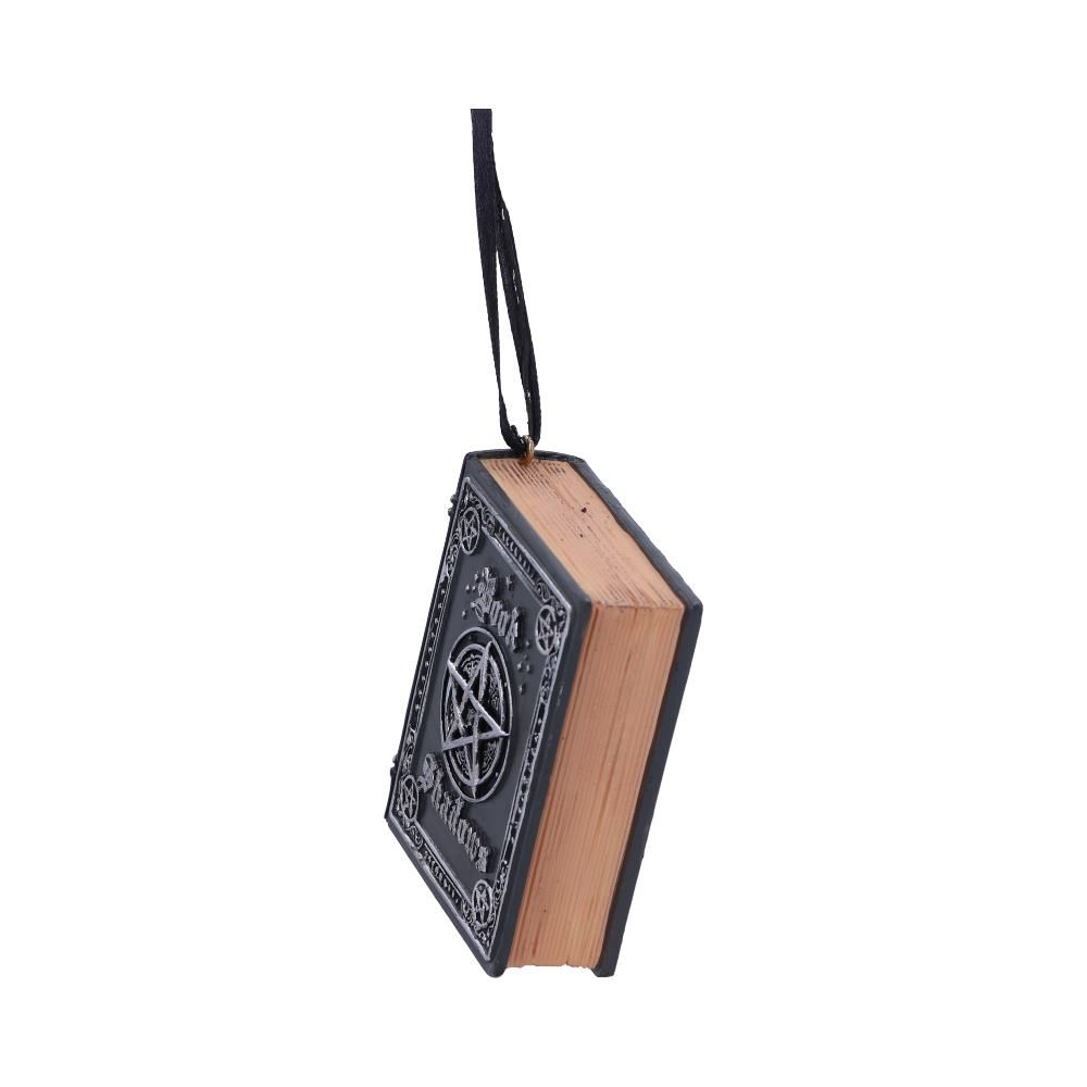 Book of Shadows Hanging Ornament