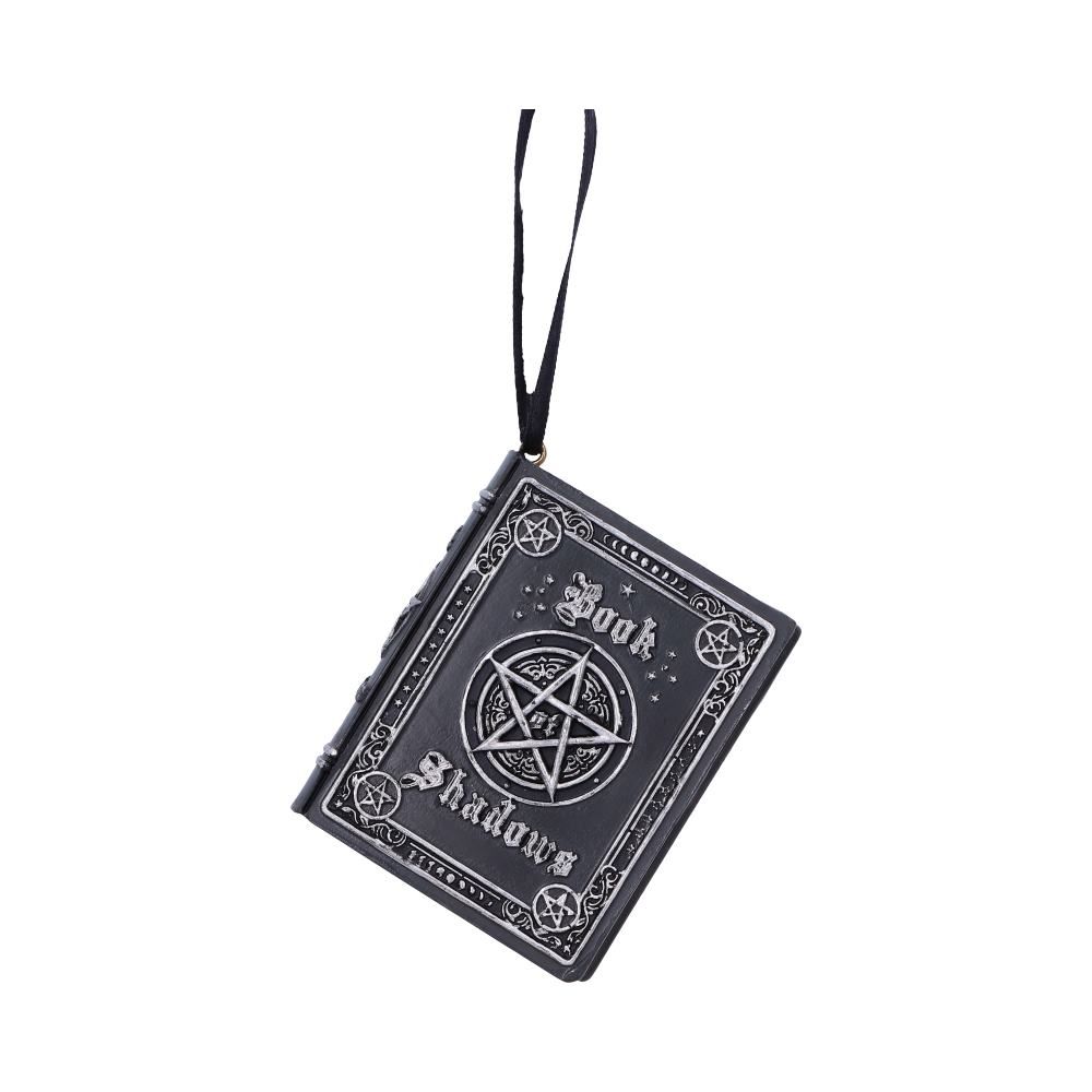Book of Shadows Hanging Ornament