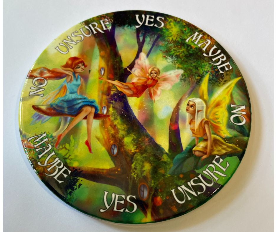 Fairy Pendulum Board