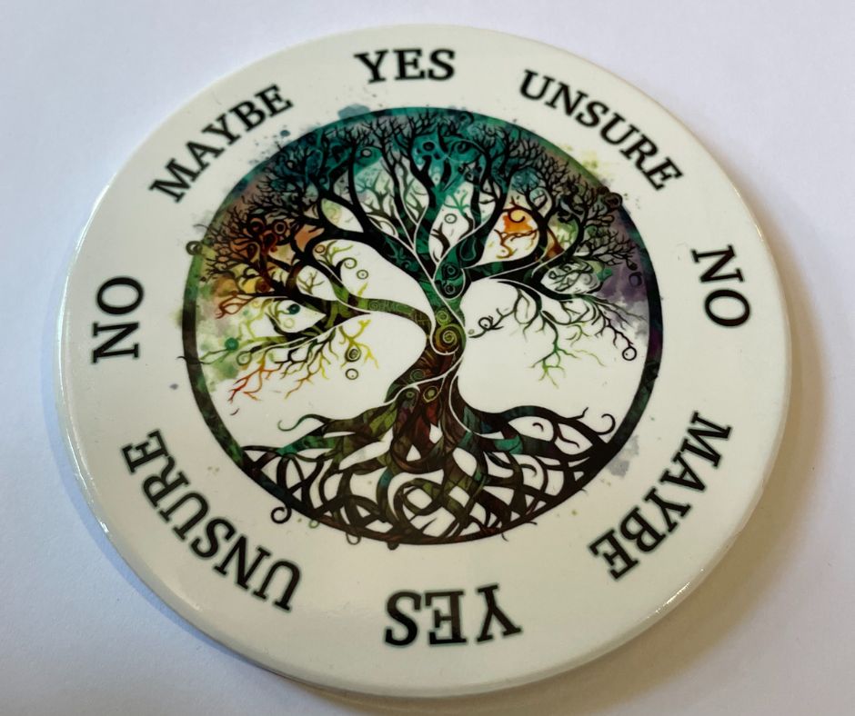 Tree of Life Pendulum Board
